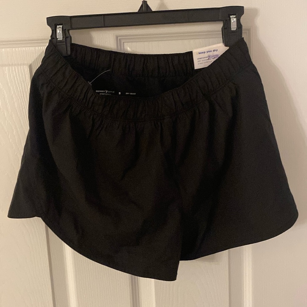 Running shorts New with tag!
